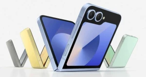 Samsung Galaxy Z Flip6 оценили в 120 тысяч рублей