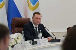 Роман Бусаргин опустился в рейтинге губернаторов