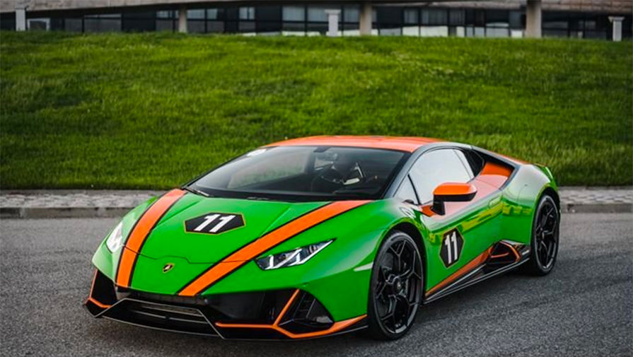 Раскрыты подробности о преемнике Lamborghini Huracan