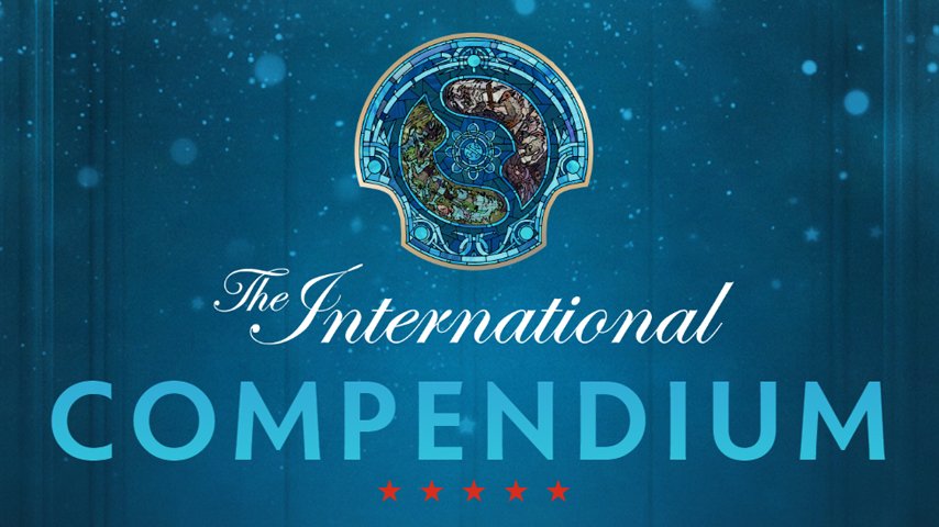 Презентован Компендиум к The International 2023 по Dota 2