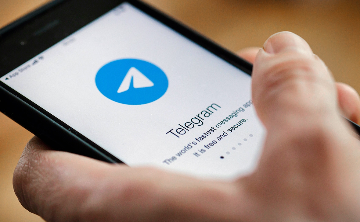 Дуров сообщил о новом рекорде Telegram