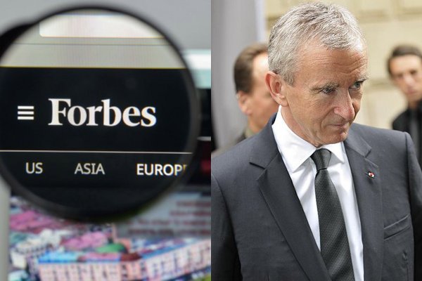 В Forbes назвали самых успешных бизнесменов недели