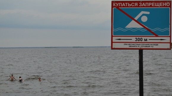 В городе на Неве выросло число утопленников